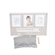Kit impronte con cornice Cangaroo