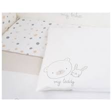 Piumone e paracolpi Kikkaboo