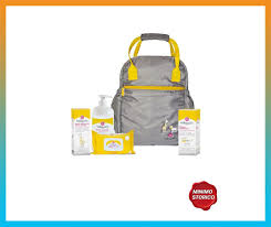 Borsa zaino prodotti Babygella