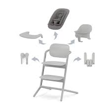Seggiolone Lemo 4 in 1 Cybex