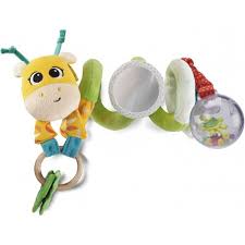 Spirale Chicco Mrs Giraffe