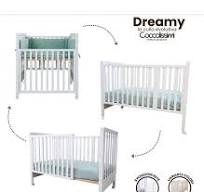 Lettino Coccolissimi Dreamy