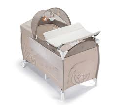 Lettino Daily Plus Cam