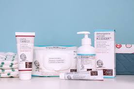 Prodotti cosmesi Fiocchi di riso a partire da