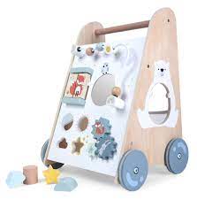 Primi passi in legno Moni