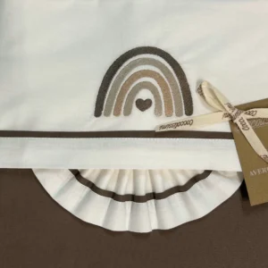 Lenzuolo lettino Coccolissimi