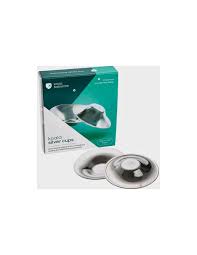 Koala Babycare - Coppette Paracapezzoli in Argento