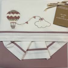 Lenzuolo lettino coccolissimi