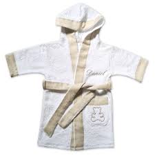 Accappatoio Coccolissimi Teddy